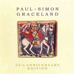 Paul Simon - Graceland mp3 album