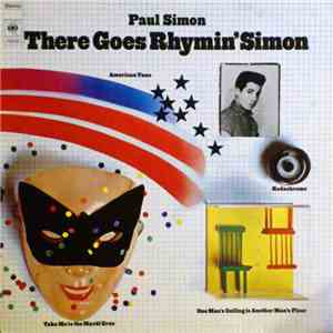 Paul Simon - There Goes Rhymin' Simon mp3 album