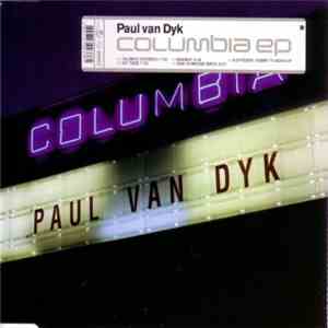 Paul van Dyk - Columbia EP mp3 album