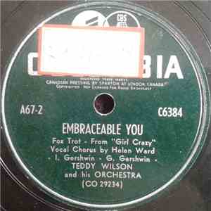 Paul Whiteman And His Orchestra with Bing Crosby / Teddy Wilson And His Orchestra - Louise / Embraceable You mp3 album