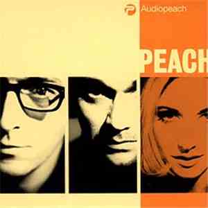 Peach - Audiopeach mp3 album