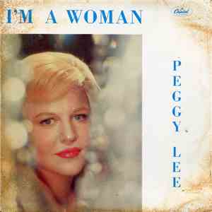 Peggy Lee - I'm A Woman mp3 album