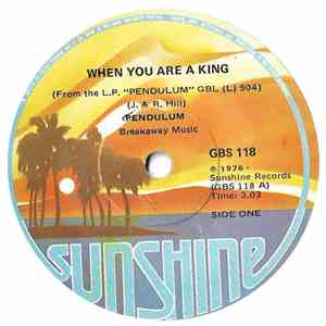 Pendulum  - When You Are A King mp3 album