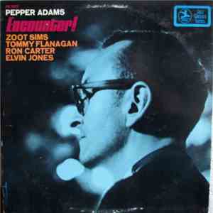 Pepper Adams - Encounter mp3 album