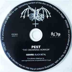 Pest  - The Crowning Horror mp3 album