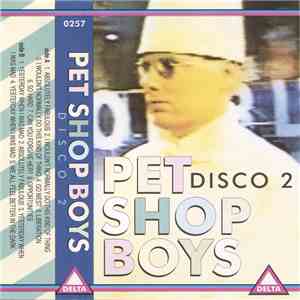 Pet Shop Boys - Disco 2 mp3 album
