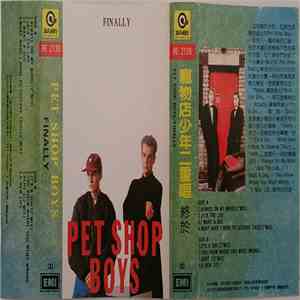 Pet Shop Boys - Finally mp3 album
