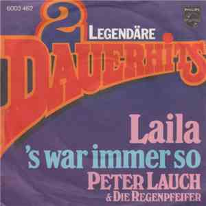 Peter Lauch Und Die Regenpfeifer - Laila mp3 album
