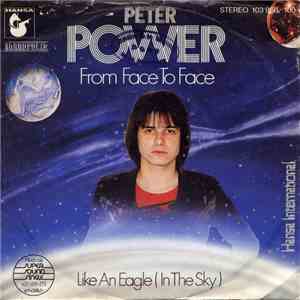 Peter Power - From Face To Face mp3 album