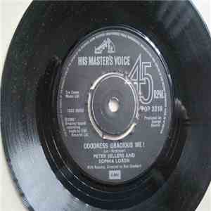 Peter Sellers & Sophia Loren - Goodness Gracious Me! mp3 album