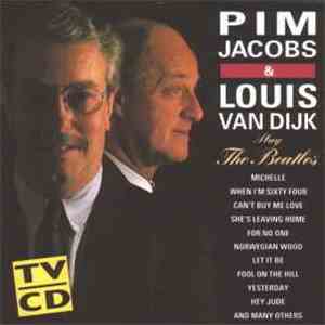 Pim Jacobs & Louis van Dijk - Play The Beatles mp3 album