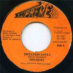 Pinchers - Imitation Santa mp3 album