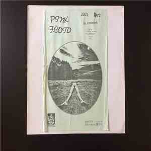 Pink Floyd - 1971 Live In Danimark mp3 album