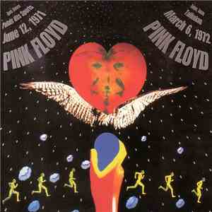 Pink Floyd - Lyon 1971 + Tokyo 1972 mp3 album