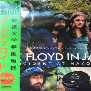 Pink Floyd - Pink Floyd In Japan - Incident At Hakone mp3 album