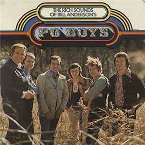 Po' Boys - The Rich Sounds Of Bill Anderson's Po Boys mp3 album
