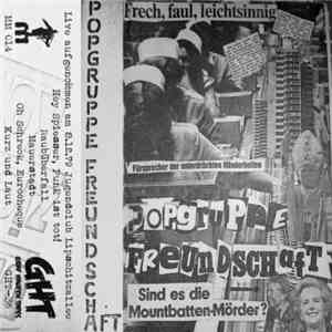 Popgruppe Freundschaft - Popgruppe Freundschaft mp3 album