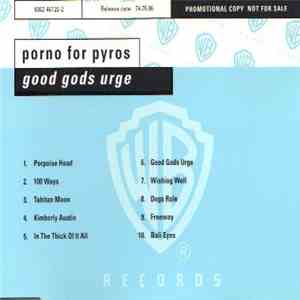 Porno For Pyros - Good God's Urge mp3 album