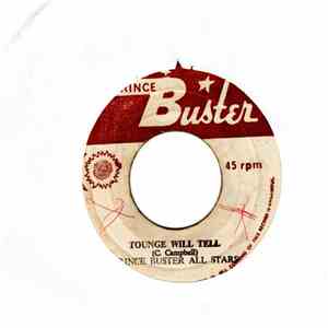 Prince Buster - Tongue Will Tell / Here Comes The Bride mp3 album