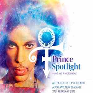 Prince - Spotlight Piano & A Microphone Tour Spotlight Auckland mp3 album