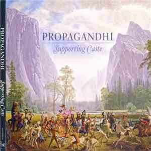 Propagandhi - Supporting Caste mp3 album