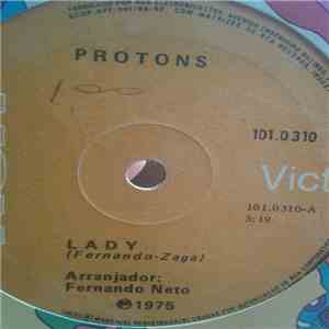 Protons - Lady / Five Ways mp3 album