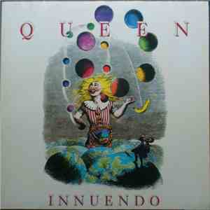Queen - Innuendo mp3 album