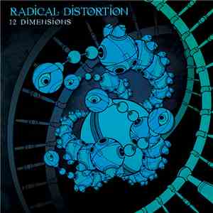 Radical Distortion - 12 Dimensions mp3 album