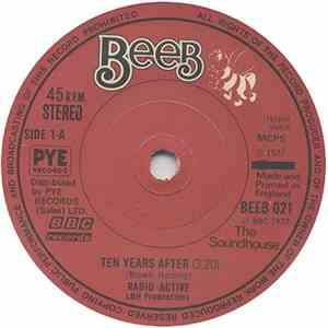 Radio Active  - Ten Years After mp3 album