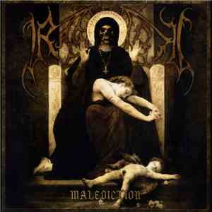 Ragnarok - Malediction mp3 album