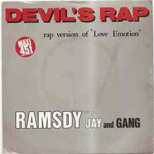 Ramsdy Jay And Gang - Devil's Rap mp3 album