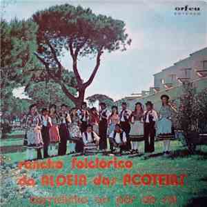 Rancho Folclórico Da Aldeia Das Açoteias - Corridinho Ao Pôr Do Sol mp3 album