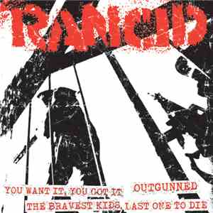 Rancid - Let The Dominoes Fall (Acoustic) - 3 mp3 album