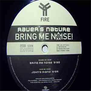 Raver's Nature - Bring Me Noise! mp3 album