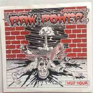 Raw Power  - Wop Hour mp3 album
