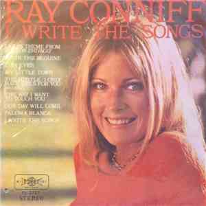 Ray Conniff - I Write The Songs mp3 album