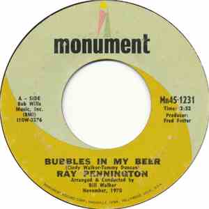 Ray Pennington - Bubbles In My Beer mp3 album