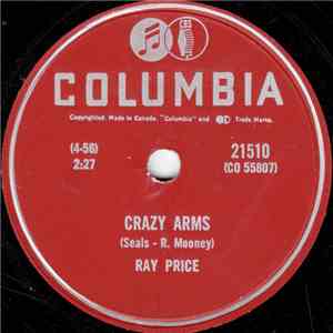 Ray Price - Crazy Arms / You Done Me Wrong mp3 album