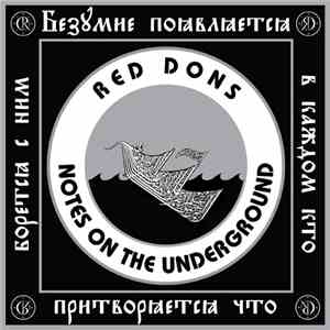 Red Dons - Notes On The Underground mp3 album