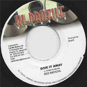 Red Rat - Give It Away / You Dead Now mp3 album