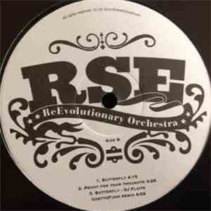 ReEvolutionary Orchestra - These Roots Run Deep mp3 album