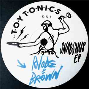 Rhode & Brown - Snabsnus EP mp3 album