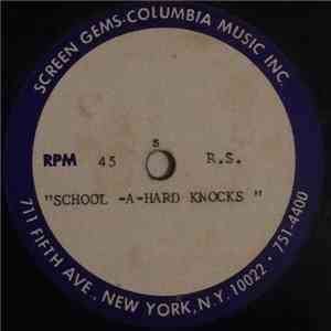 Richard Supa - School-A-Hard Knocks mp3 album