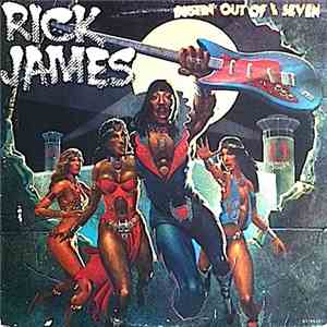 Rick James - Bustin' Out Of L Seven mp3 album