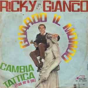 Ricky Gianco - Guardo Il Mondo / Cambia Tattica mp3 album