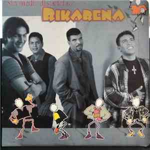 Rikarena - Sin Medir Distancia... mp3 album
