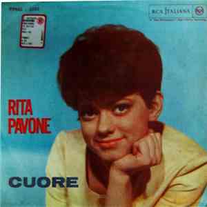 Rita Pavone - Cuore / Il ballo Del Mattone mp3 album