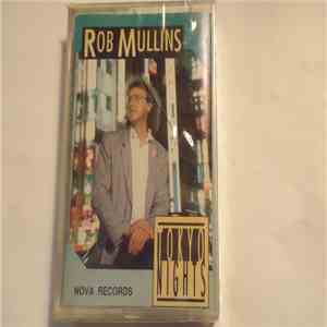 Rob Mullins - Tokyo Nights mp3 album