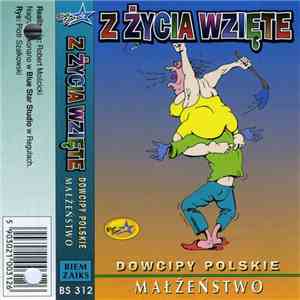 Robert Mościcki - Historie Z Życia Wzięte - Małżeństwo mp3 album