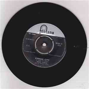 Rocky Curtis And The Harmony Flames - Kansas City mp3 album